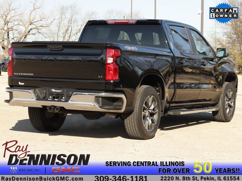 Used 2023 Chevrolet Silverado 1500 LT image 7