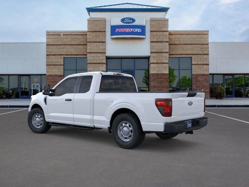 New 2025 Ford F150 XL w/ Tow/Haul Package RWD image 6