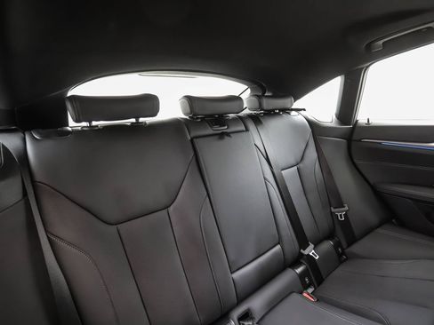 Certified 2025 BMW i4 M50 w/ Premium Package AWD/4WD image 28