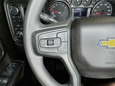 Used 2024 Chevrolet Silverado 1500 W/T w/ WT Value Package AWD/4WD image 14