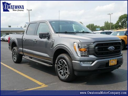 Used 2023 Ford F150 XLT w/ Equipment Group 302A High AWD/4WD image 1