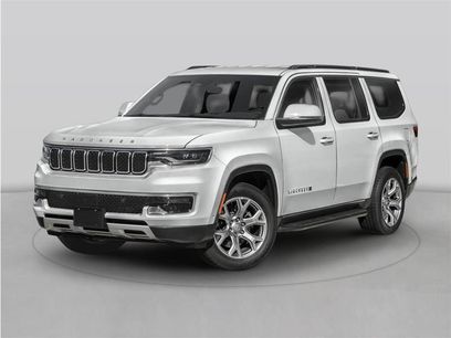 Used 2024 Jeep Wagoneer Series III