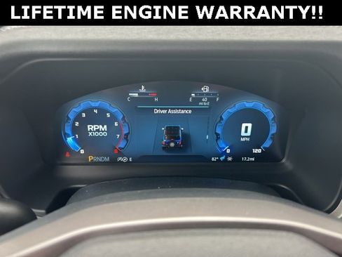 New 2025 Ford Bronco Outer Banks w/ Sasquatch Package image 23