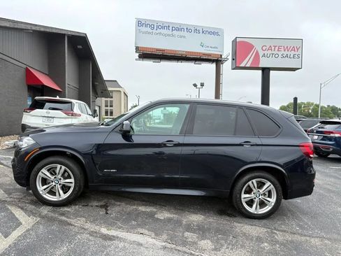 Used 2018 BMW X5 xDrive35i AWD/4WD image 2