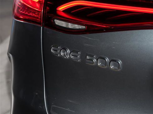 Used 2023 Mercedes-Benz EQE 500 4MATIC SUV image 32