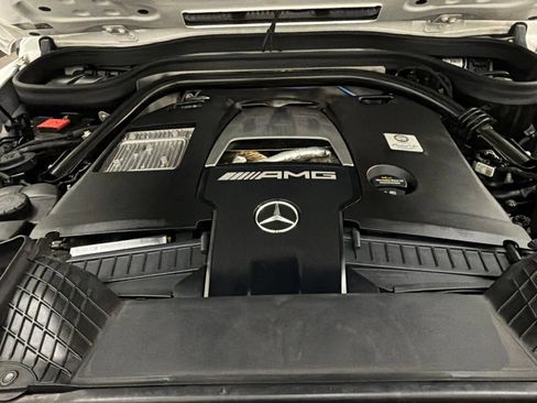 Used 2022 Mercedes-Benz G 63 AMG 4MATIC image 43