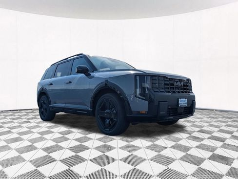 New 2027 Kia Telluride SX X-Line image 22