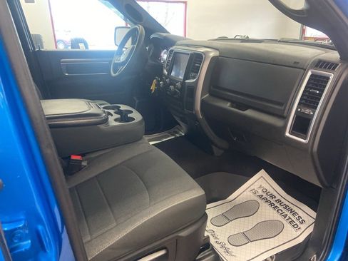 Used 2021 RAM 1500 Classic Warlock w/ Electronics Group image 18