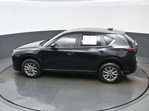 Used 2025 MAZDA CX-5 AWD 2.5 S w/ Select Package image 38