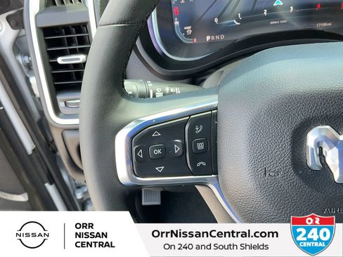 Used 2026 RAM 2500 Laramie AWD/4WD image 19