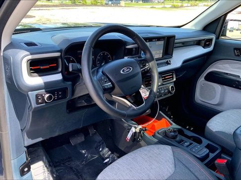 Used 2023 Ford Maverick XLT w/ XLT Luxury Package FWD image 13