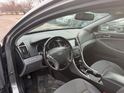 Used 2014 Hyundai Sonata SE w/ Premium Package 04 image 12
