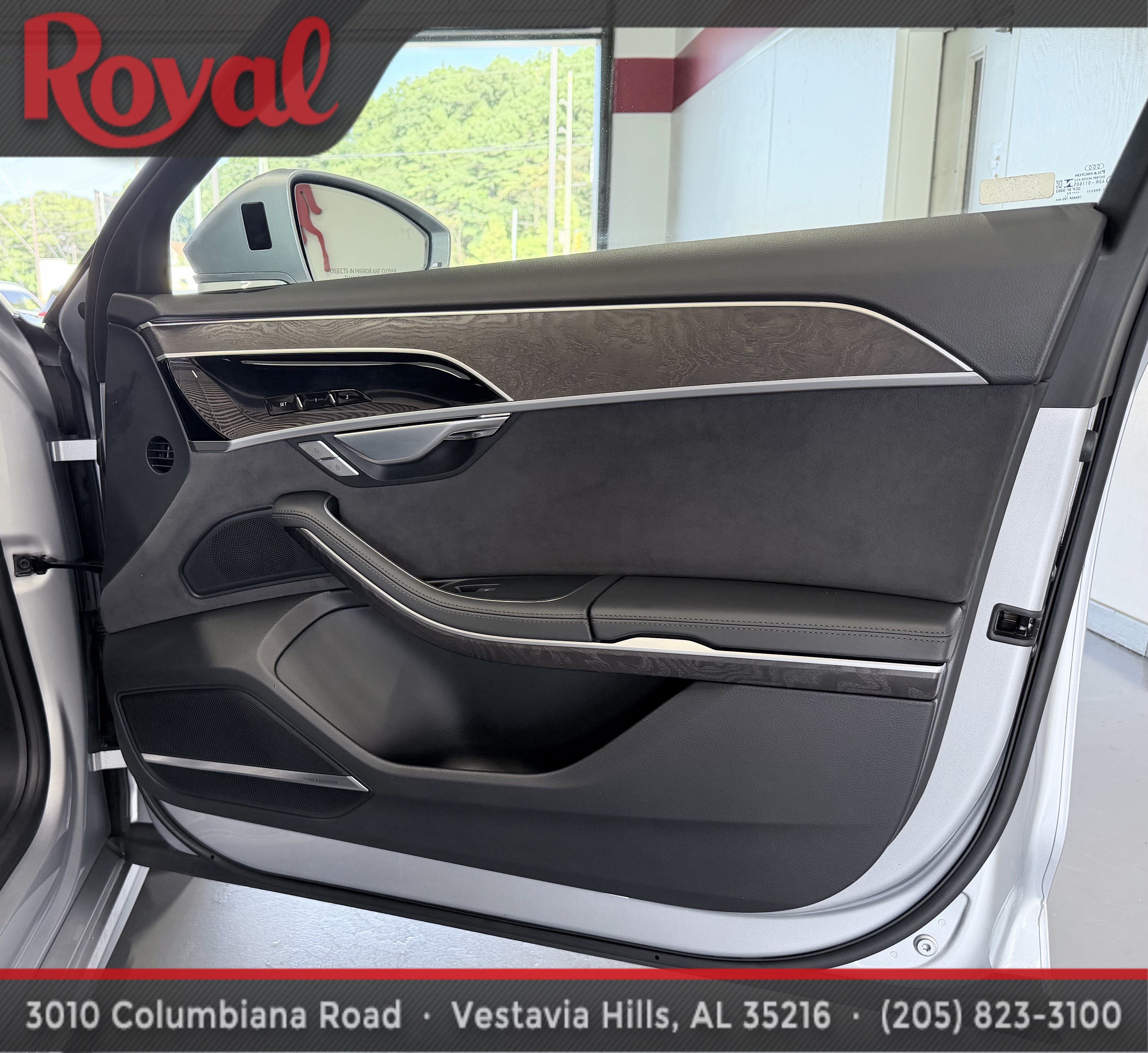 Used 2022 Audi A8 L 3.0T AWD/4WD image 13