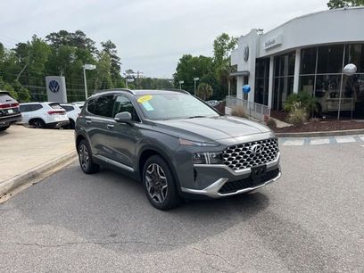 Used 2023 Hyundai Santa Fe Limited