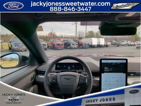 New 2025 Ford Mustang Mach-E GT image 14