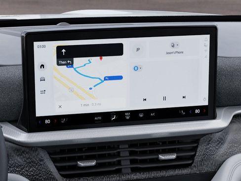 New 2027 Ford Explorer Platinum AWD/4WD image 14