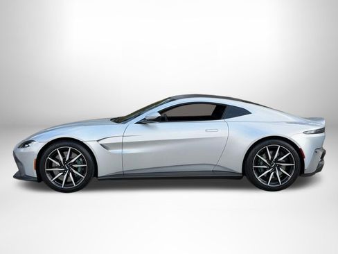 Used 2020 Aston Martin V8 Vantage Coupe RWD image 18