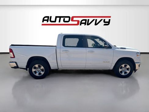 Used 2021 RAM 1500 Big Horn AWD/4WD image 8