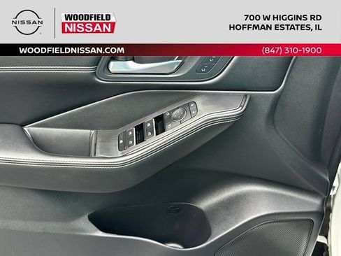 Certified 2023 Nissan Rogue SL AWD/4WD image 21