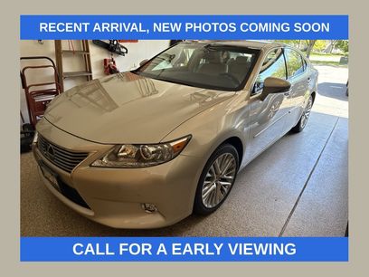 Used 2015 Lexus ES 350 w/ Ultra Luxury Package