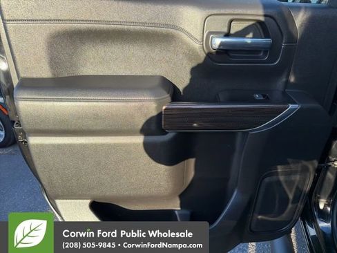 Used 2019 Chevrolet Silverado 1500 LT Trail Boss image 30