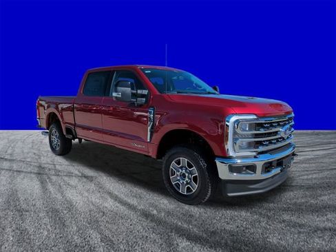 New 2026 Ford F250 Lariat w/ FX4 Off-Road Package AWD/4WD image 2
