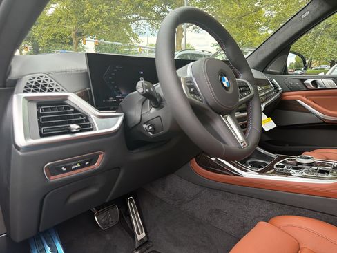 New 2027 BMW X7 M60i AWD/4WD image 4