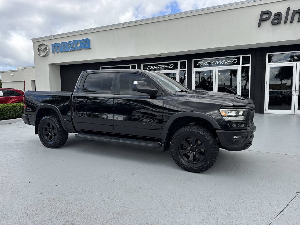 Used 2021 RAM 1500 Rebel w/ Rebel Level 2 Equipment Group AWD/4WD image 6