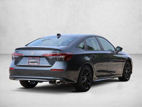 New 2026 Honda Civic Sport image 5