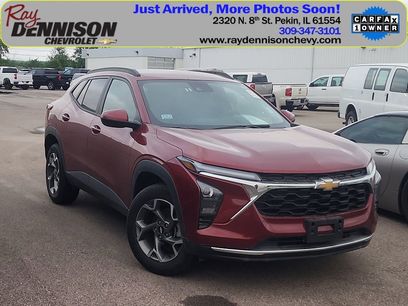 Used 2025 Chevrolet Trax LT w/ LT Convenience Package