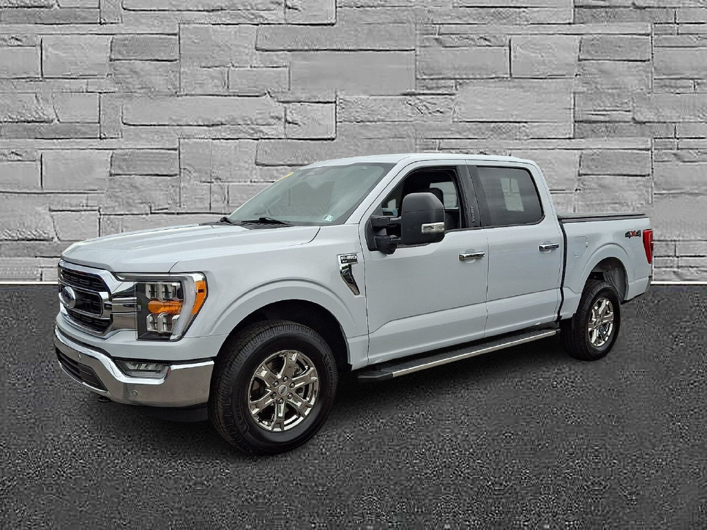 Certified 2022 Ford F150 XLT w/ Equipment Group 302A High AWD/4WD image 5