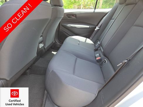 Used 2023 Toyota Corolla LE FWD image 22