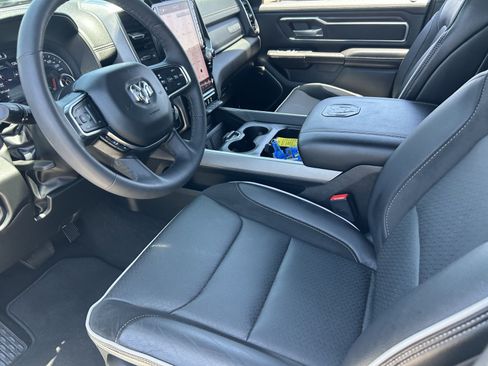 Used 2025 RAM 1500 Laramie w/ Sport Appearance Package AWD/4WD image 27