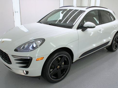 Used 2016 Porsche Macan S image 5