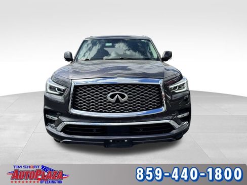 Used 2024 INFINITI QX80 Luxe AWD/4WD image 6