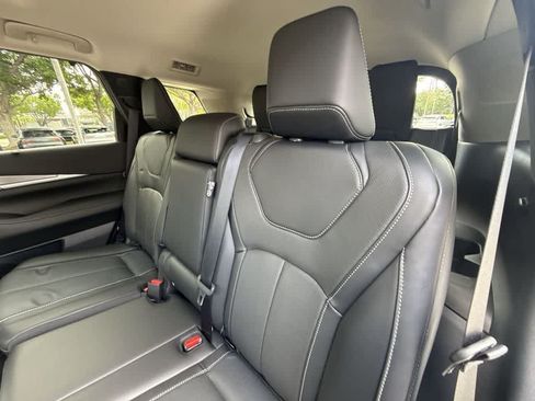 Used 2024 INFINITI QX60 Luxe FWD image 22