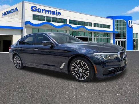 Used 2017 BMW 530i RWD image 3