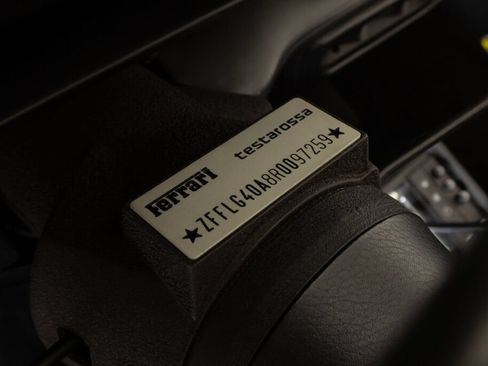 Used 1994 Ferrari 512TR RWD image 35
