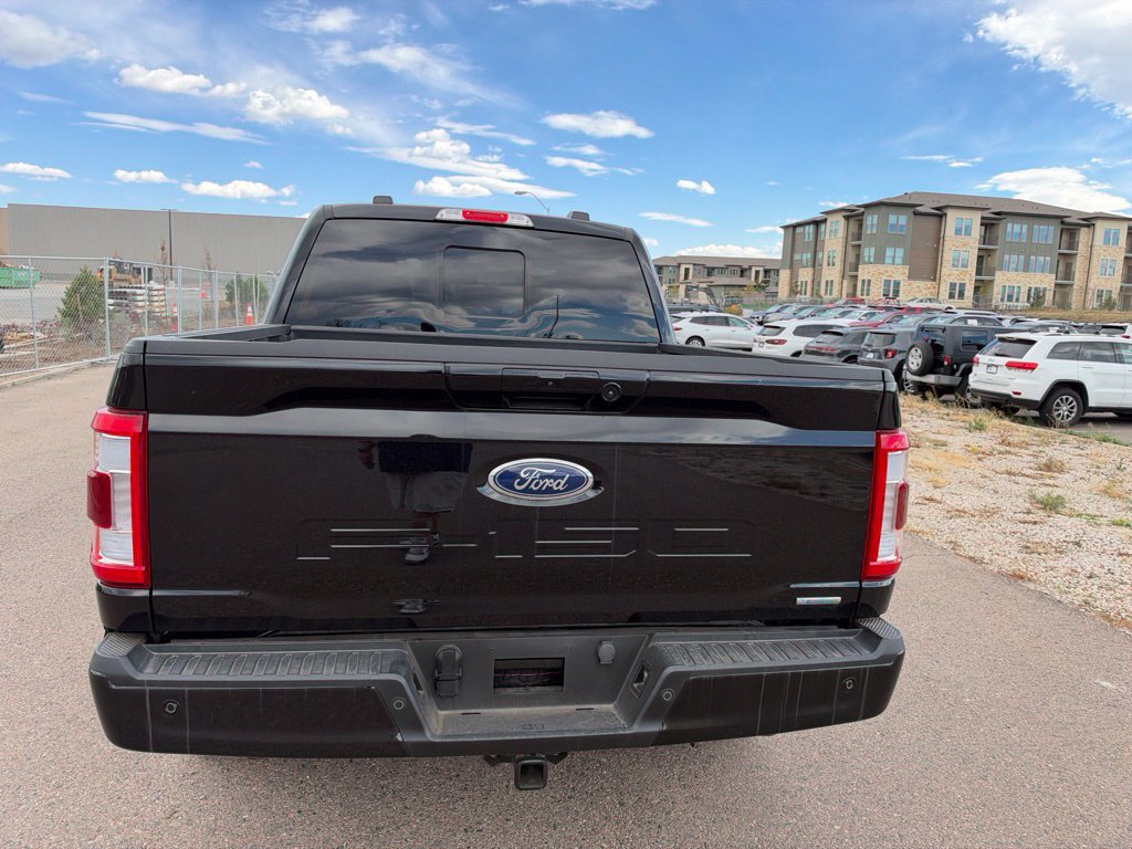 Used 2023 Ford F150 Lariat w/ Equipment Group 502A High AWD/4WD image 5
