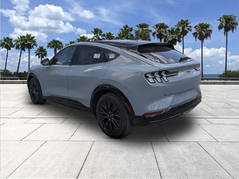 New 2026 Ford Mustang Mach-E Premium w/ Sport Appearance Package RWD image 5