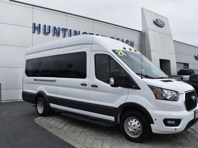 Used 2024 Ford Transit 350 XLT
