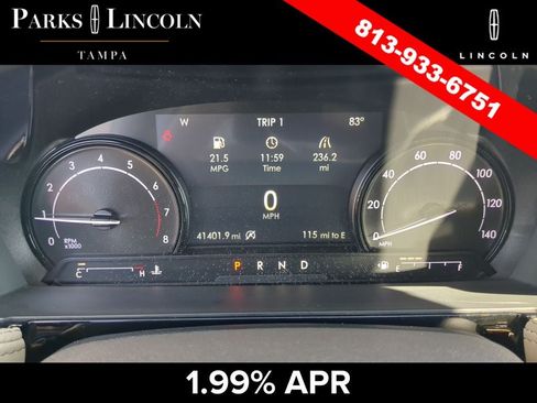 Certified 2022 Lincoln Corsair FWD image 30