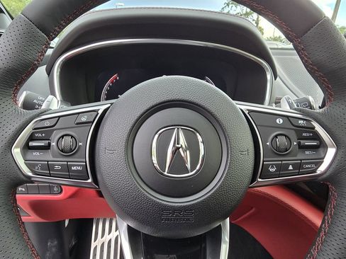 New 2026 Acura MDX Type S AWD/4WD image 14