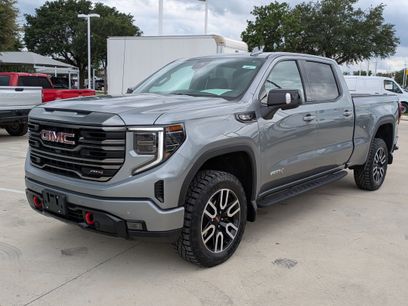 Certified 2024 GMC Sierra 1500 AT4 w/ AT4 Premium Package