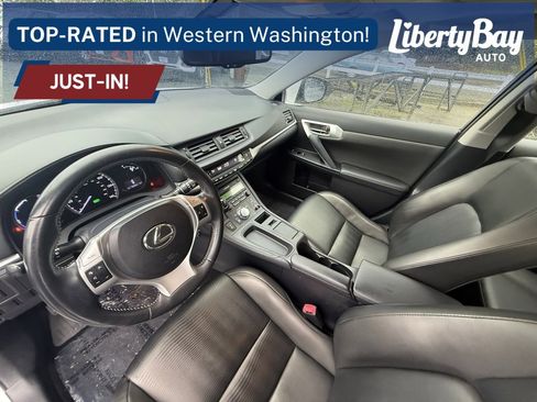 Used 2013 Lexus CT 200h image 13