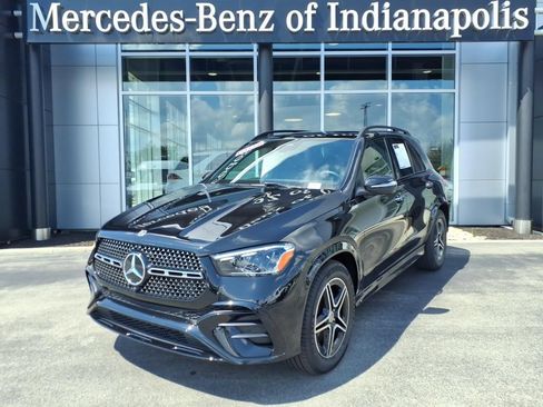 Certified 2026 Mercedes-Benz GLE 350 4MATIC image 1