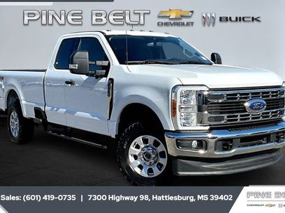 Used 2023 Ford F250 XLT w/ 360-Degree Camera Package