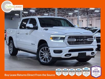 Used 2023 RAM 1500 Laramie