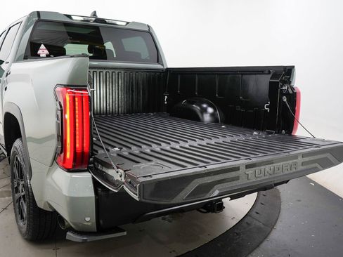 Used 2025 Toyota Tundra Limited w/ Nightshade Package AWD/4WD image 9
