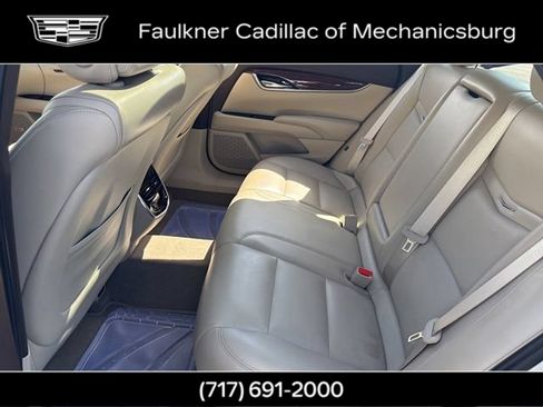 Used 2014 Cadillac XTS Luxury w/ Driver Awareness Package AWD/4WD image 11